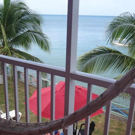 Hotel Posada Del Mar Fresh Water Bay Ngoại thất bức ảnh