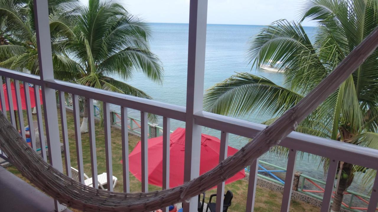 Hotel Posada Del Mar Fresh Water Bay Ngoại thất bức ảnh