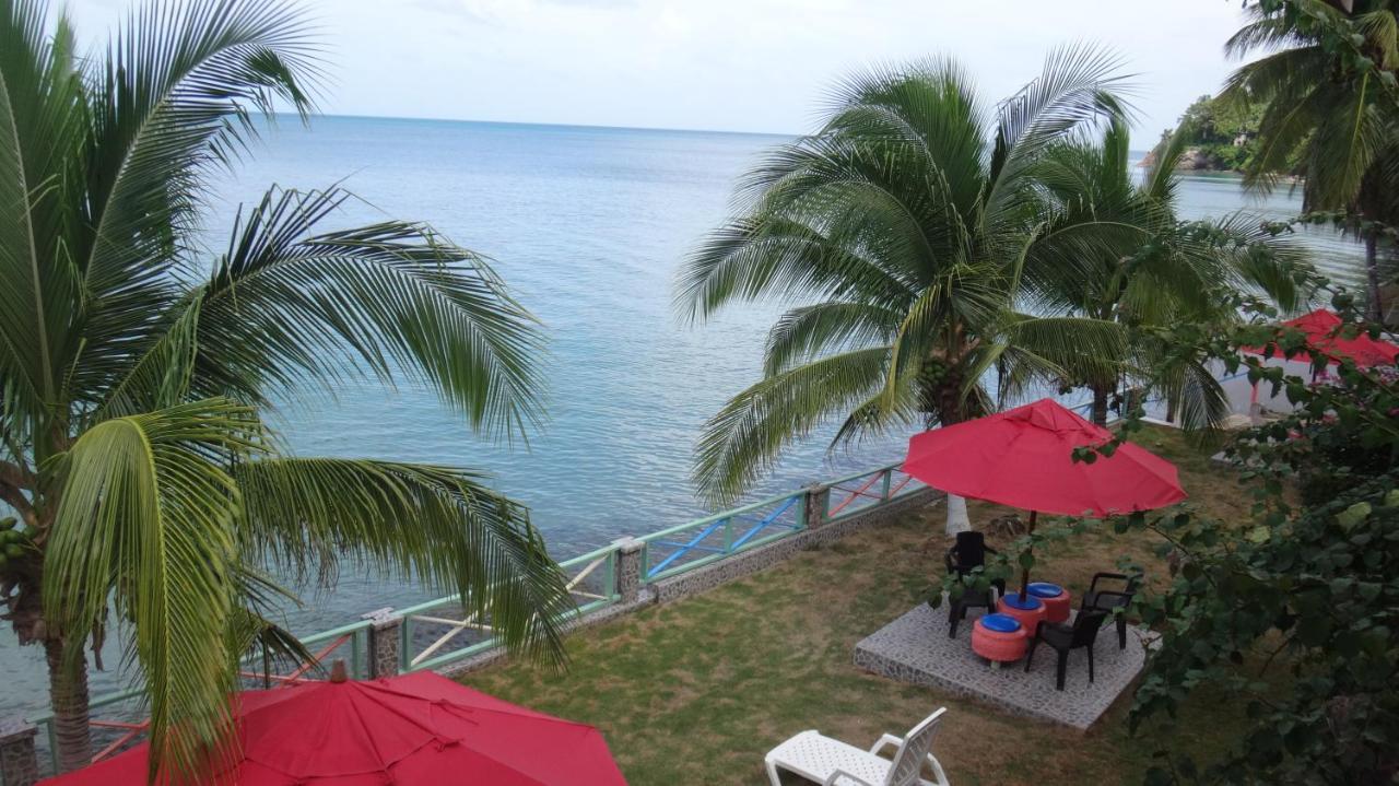 Hotel Posada Del Mar Fresh Water Bay Ngoại thất bức ảnh