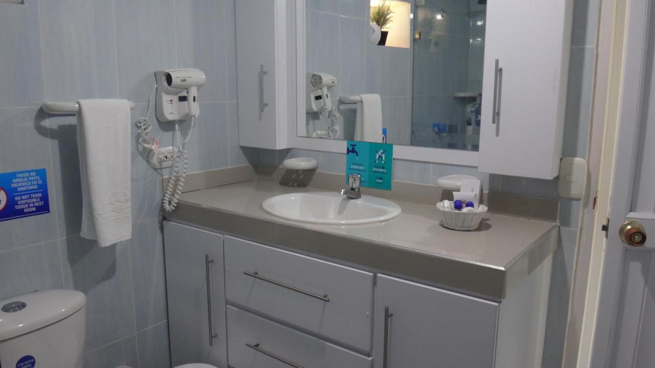 Hotel Posada Del Mar Fresh Water Bay Ngoại thất bức ảnh