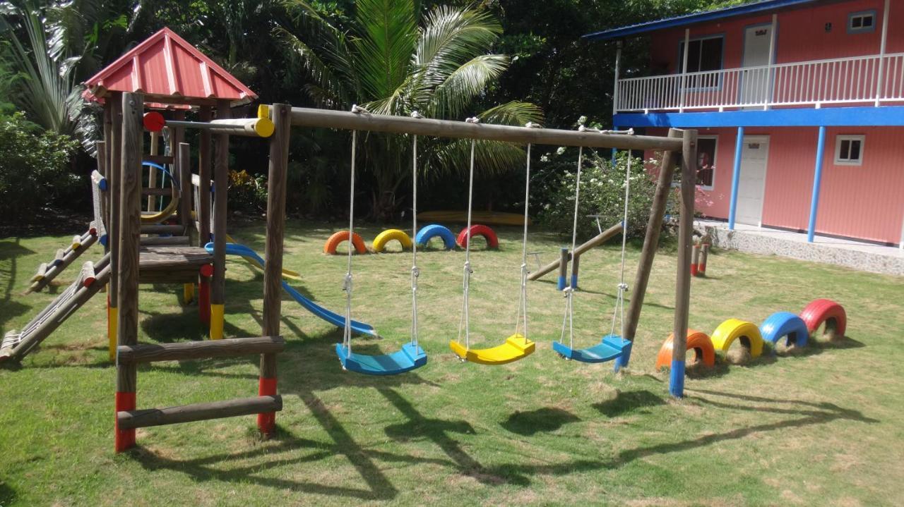 Hotel Posada Del Mar Fresh Water Bay Ngoại thất bức ảnh