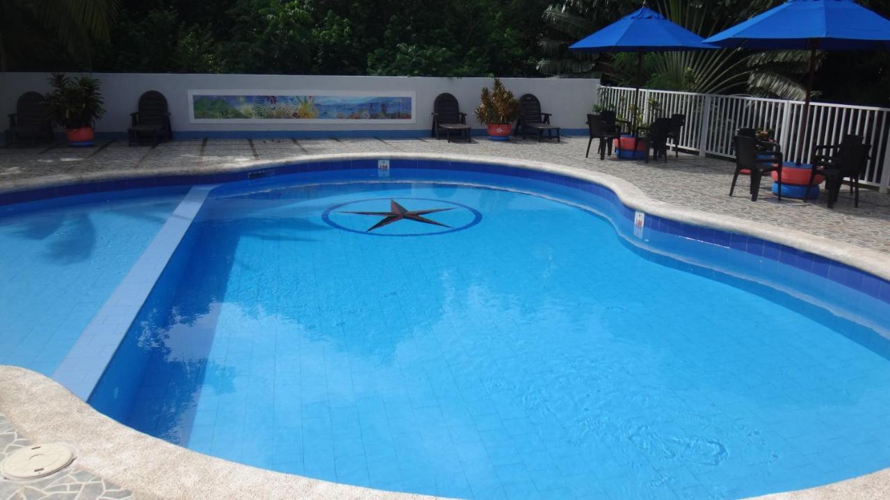 Hotel Posada Del Mar Fresh Water Bay Ngoại thất bức ảnh