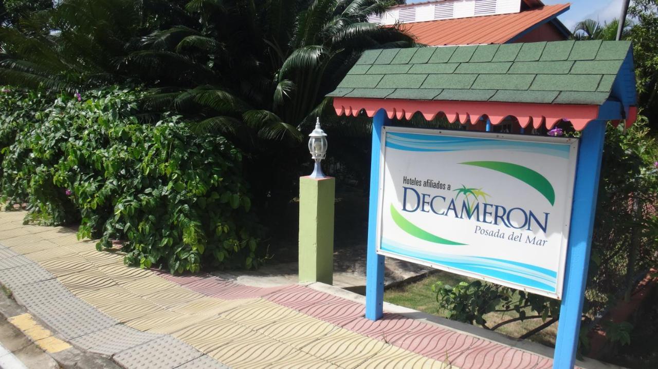 Hotel Posada Del Mar Fresh Water Bay Ngoại thất bức ảnh