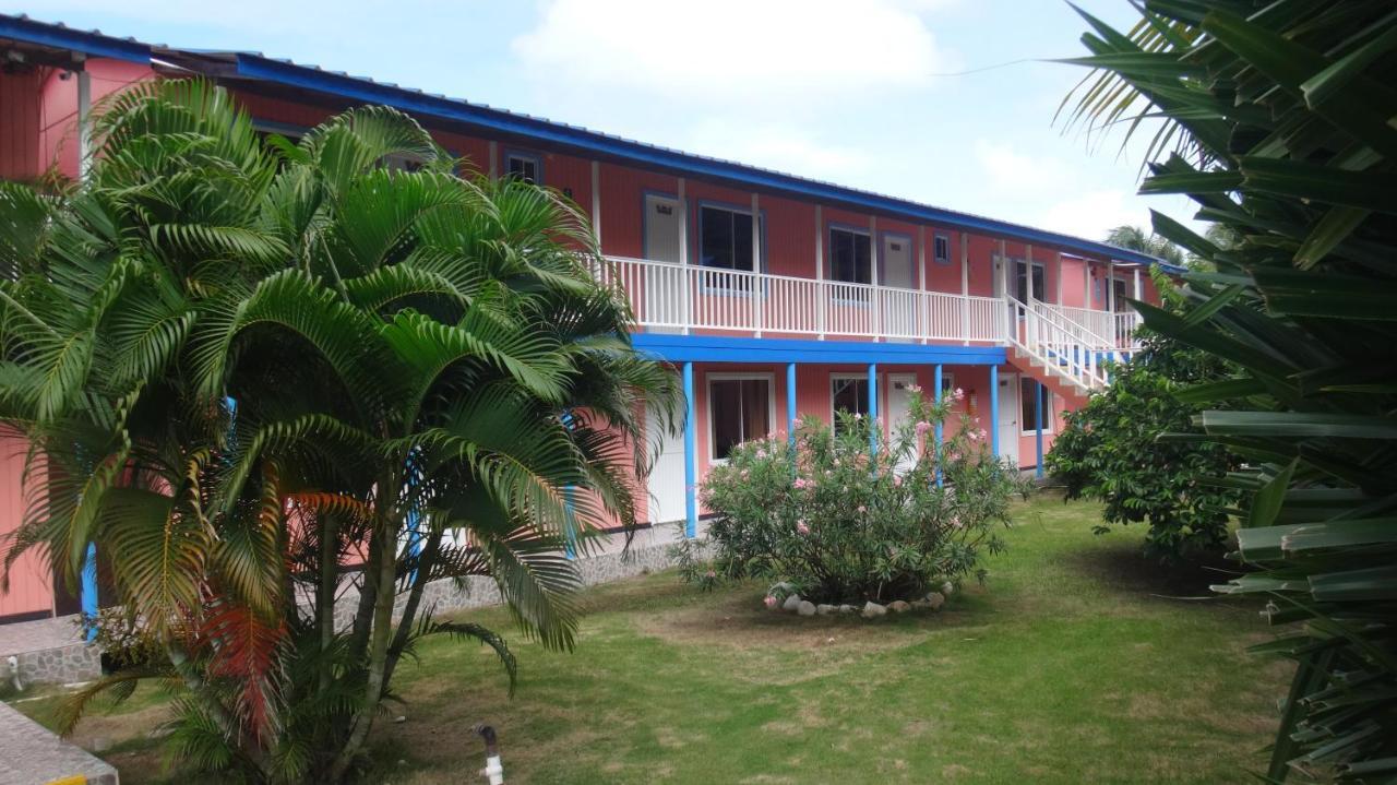 Hotel Posada Del Mar Fresh Water Bay Ngoại thất bức ảnh