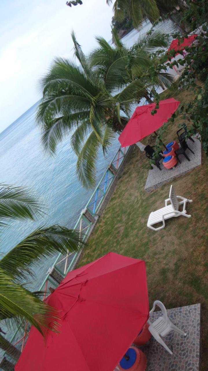 Hotel Posada Del Mar Fresh Water Bay Ngoại thất bức ảnh