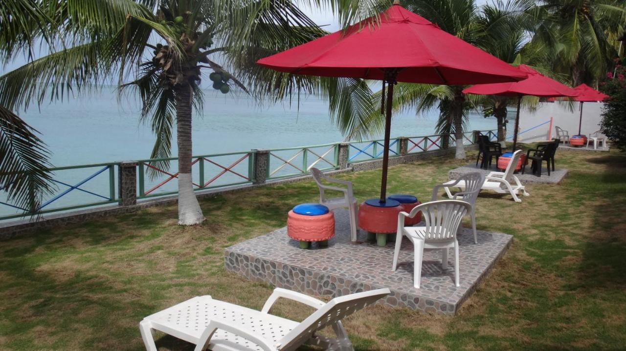 Hotel Posada Del Mar Fresh Water Bay Ngoại thất bức ảnh
