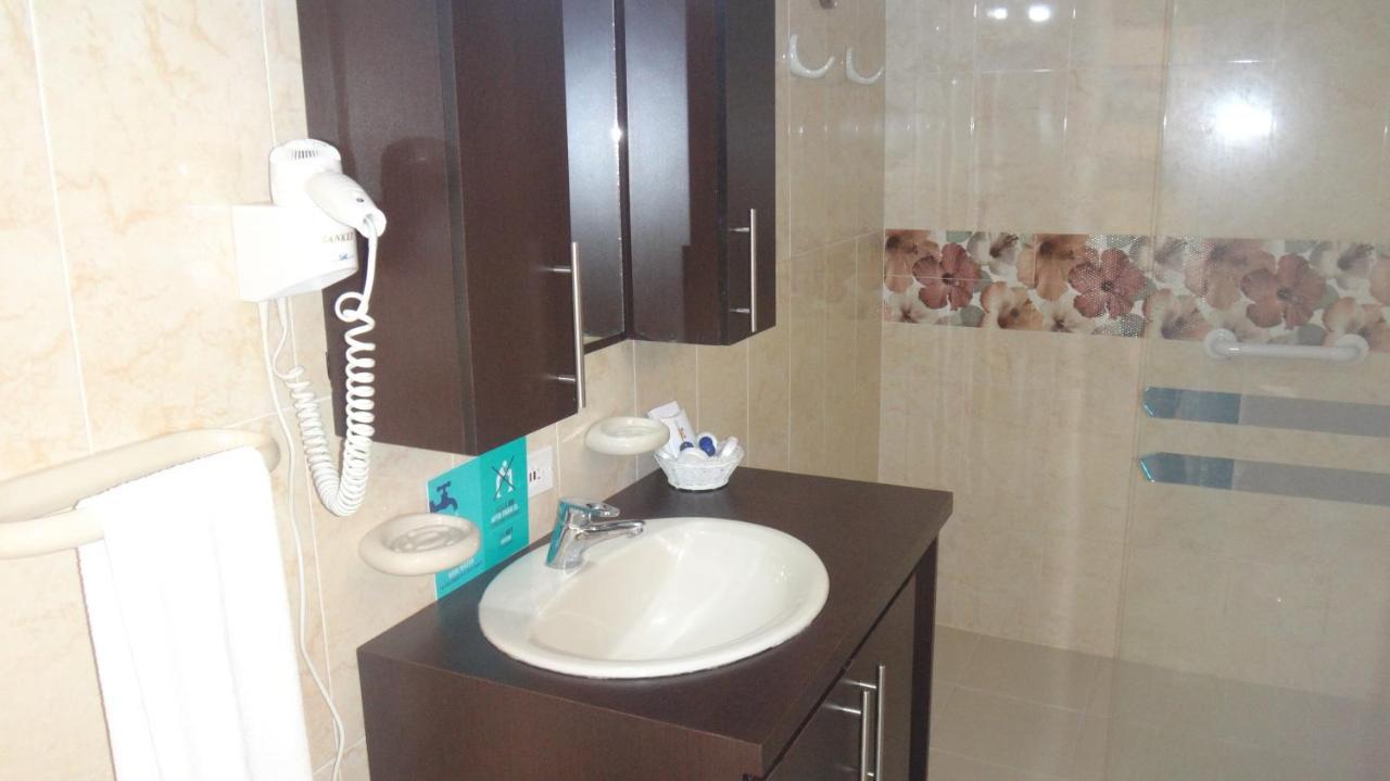 Hotel Posada Del Mar Fresh Water Bay Ngoại thất bức ảnh