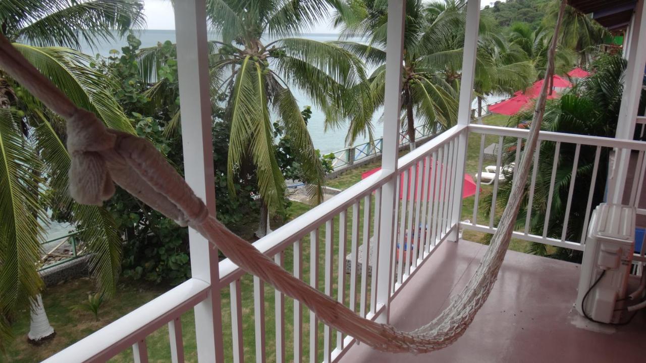 Hotel Posada Del Mar Fresh Water Bay Ngoại thất bức ảnh