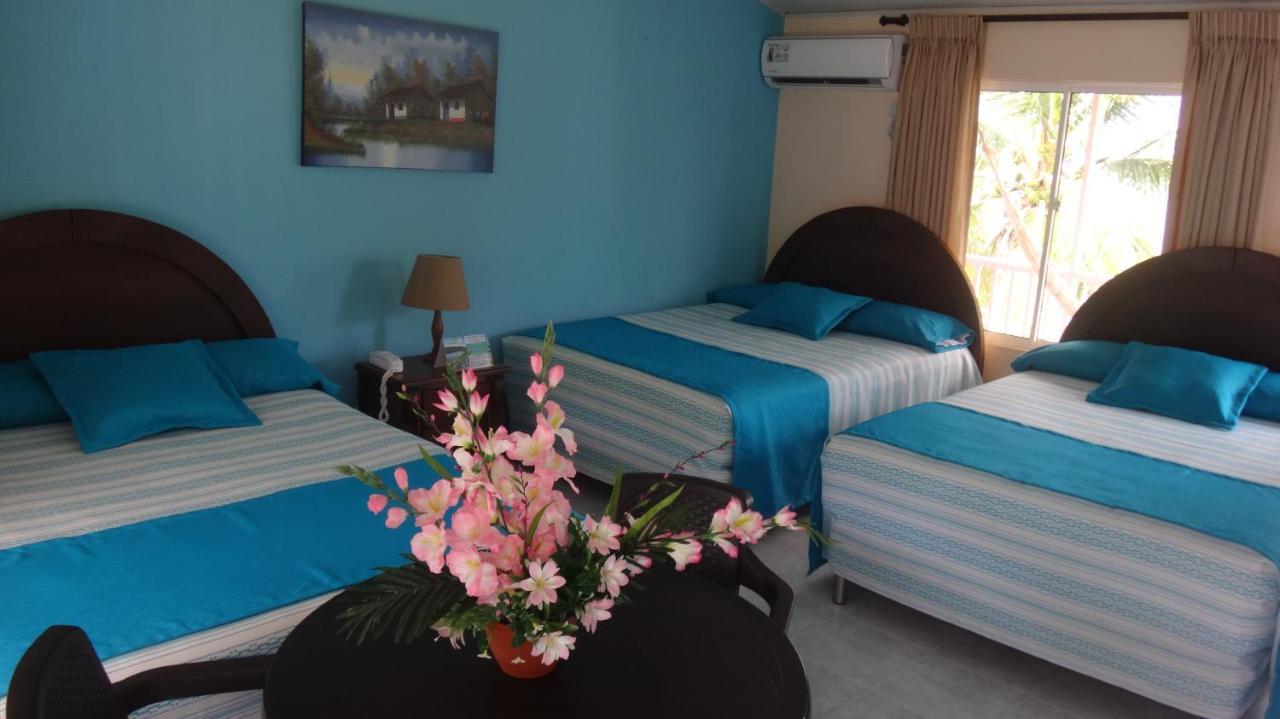 Hotel Posada Del Mar Fresh Water Bay Ngoại thất bức ảnh