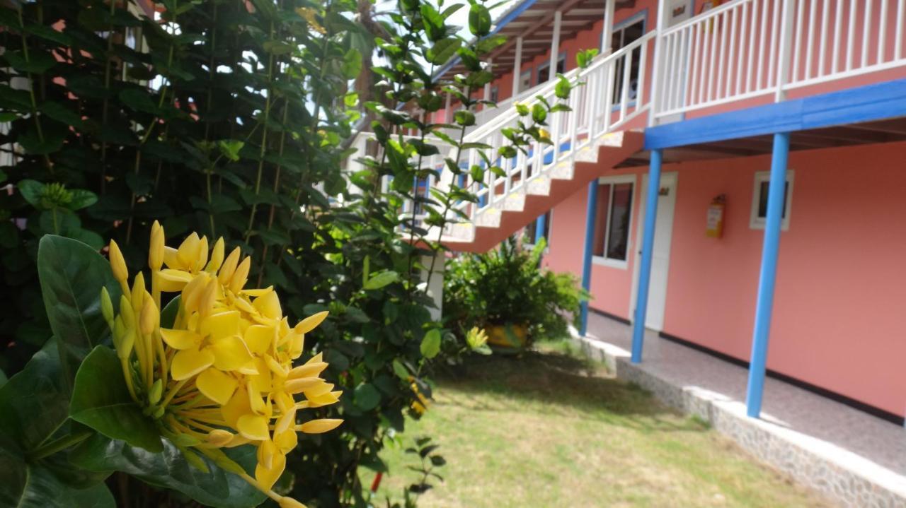 Hotel Posada Del Mar Fresh Water Bay Ngoại thất bức ảnh