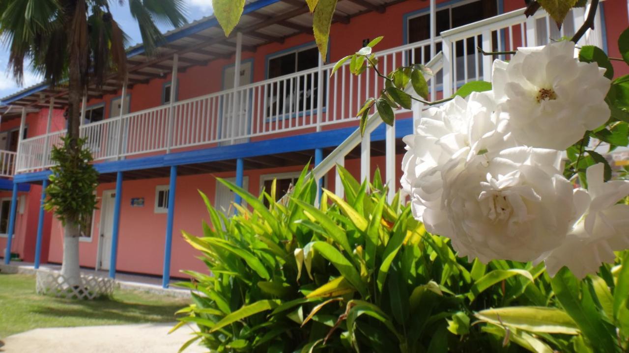 Hotel Posada Del Mar Fresh Water Bay Ngoại thất bức ảnh