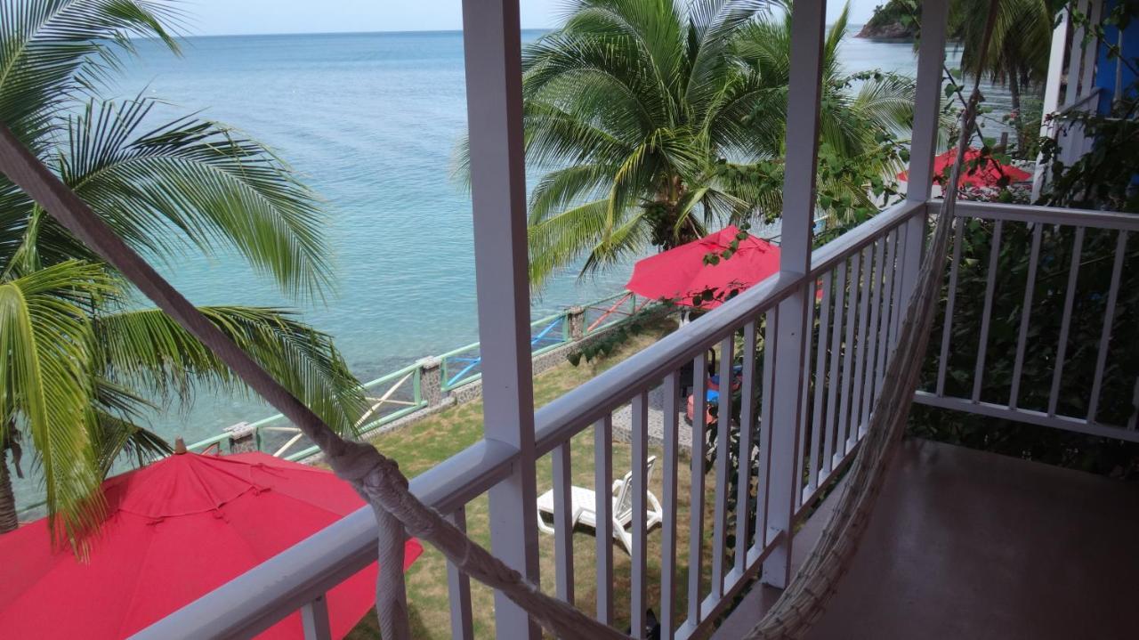 Hotel Posada Del Mar Fresh Water Bay Ngoại thất bức ảnh