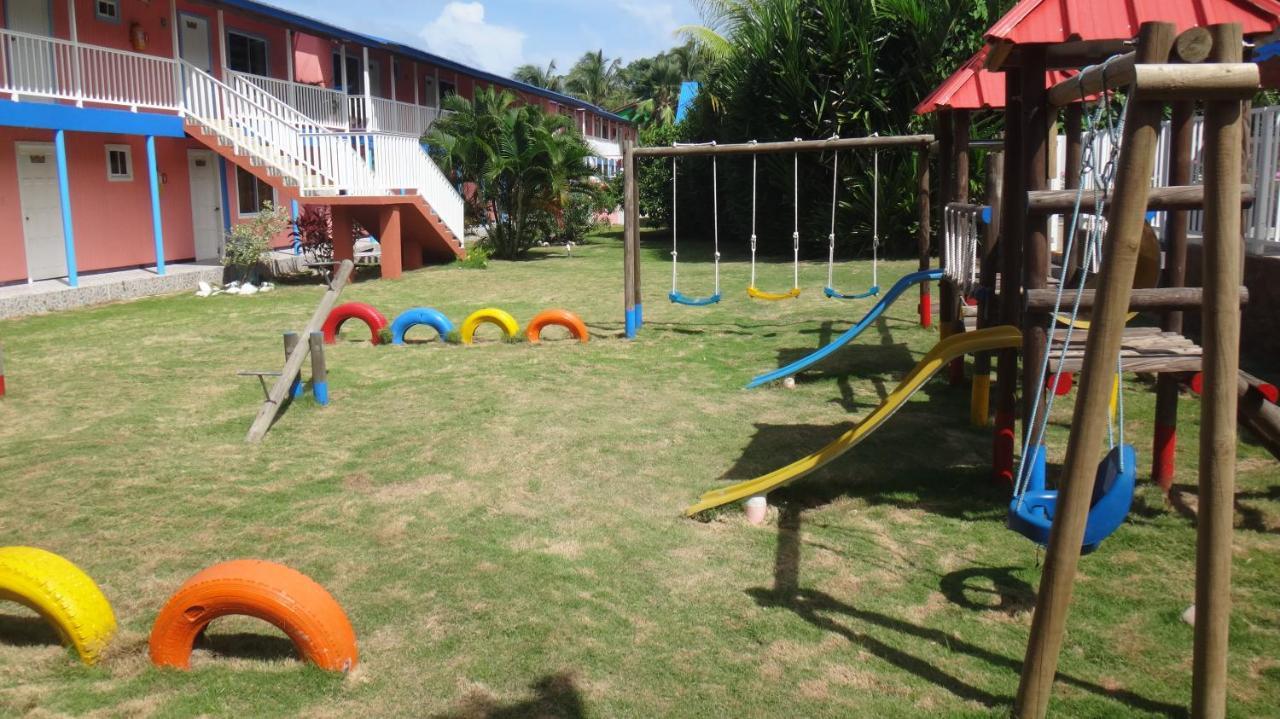 Hotel Posada Del Mar Fresh Water Bay Ngoại thất bức ảnh