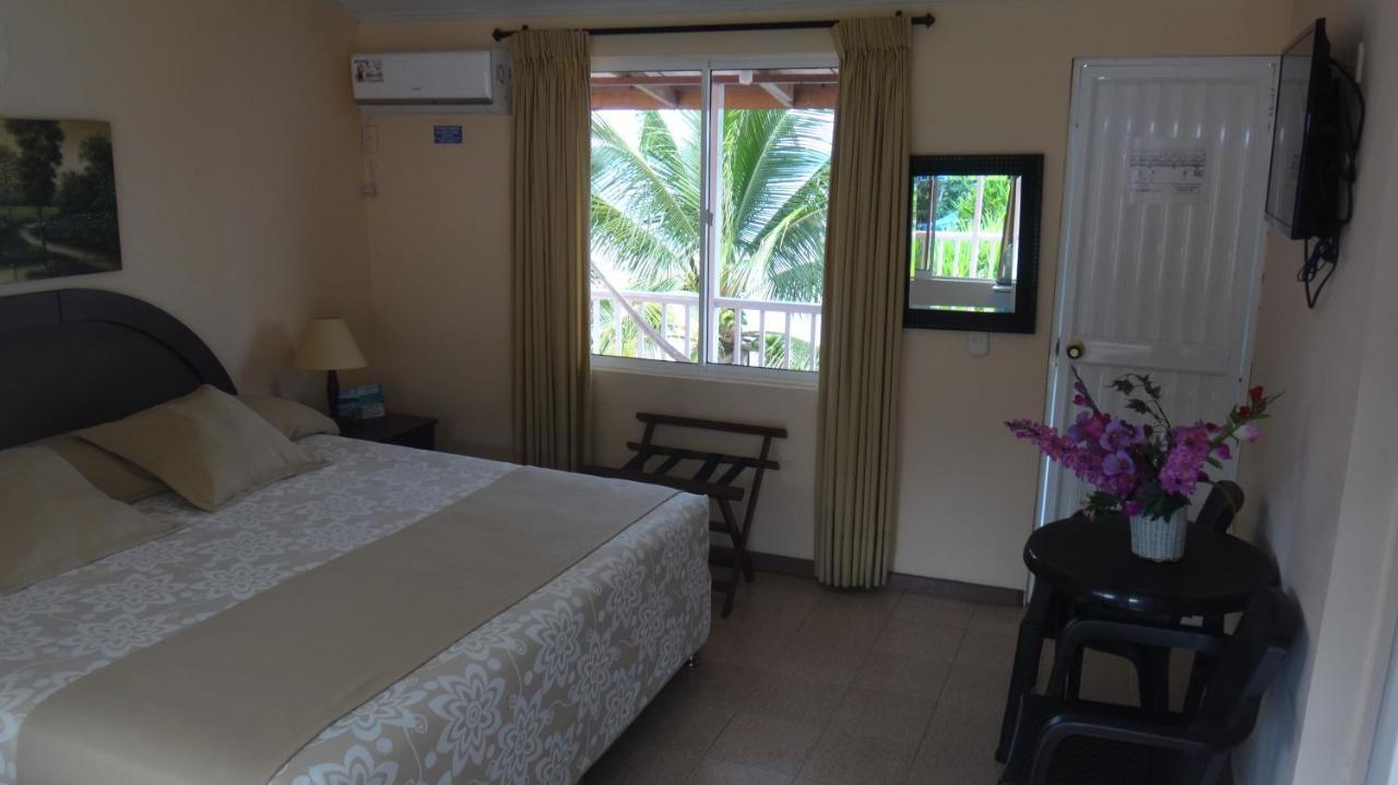 Hotel Posada Del Mar Fresh Water Bay Ngoại thất bức ảnh