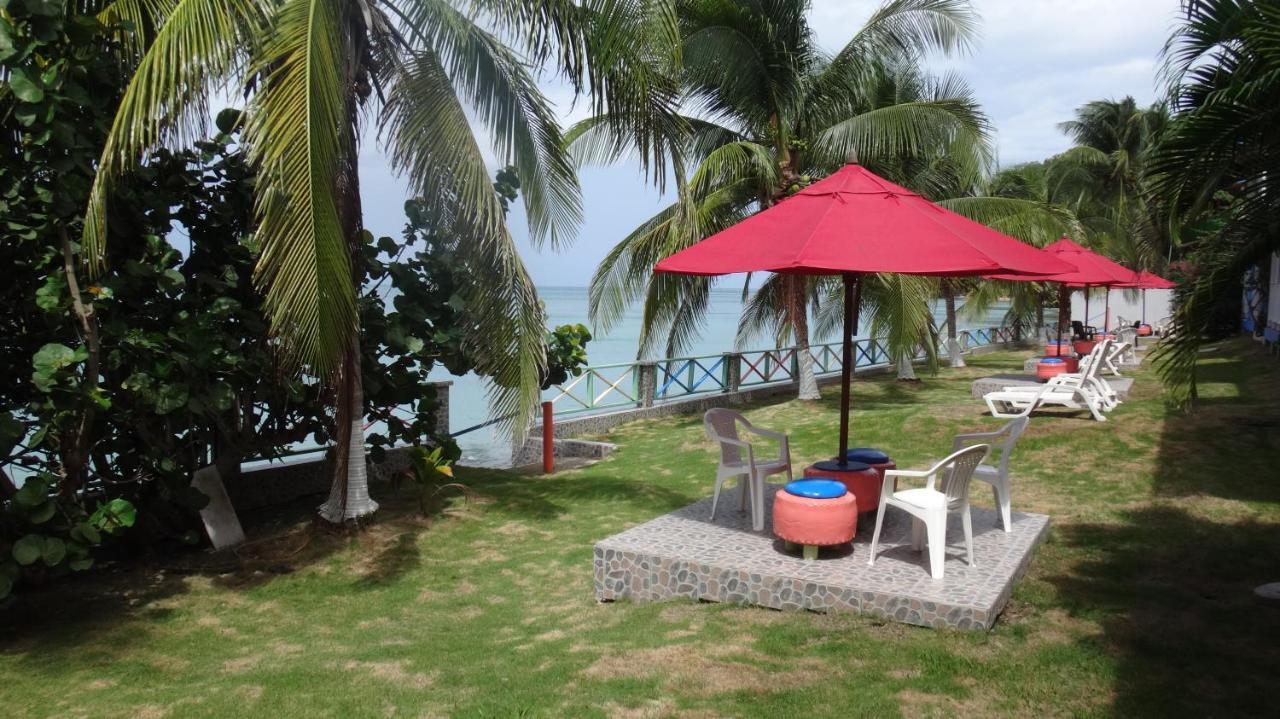 Hotel Posada Del Mar Fresh Water Bay Ngoại thất bức ảnh