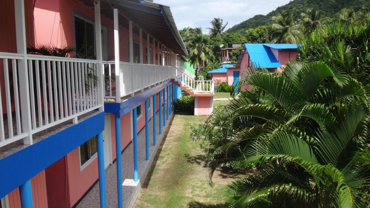 Hotel Posada Del Mar Fresh Water Bay Ngoại thất bức ảnh