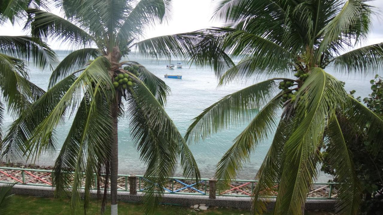 Hotel Posada Del Mar Fresh Water Bay Ngoại thất bức ảnh