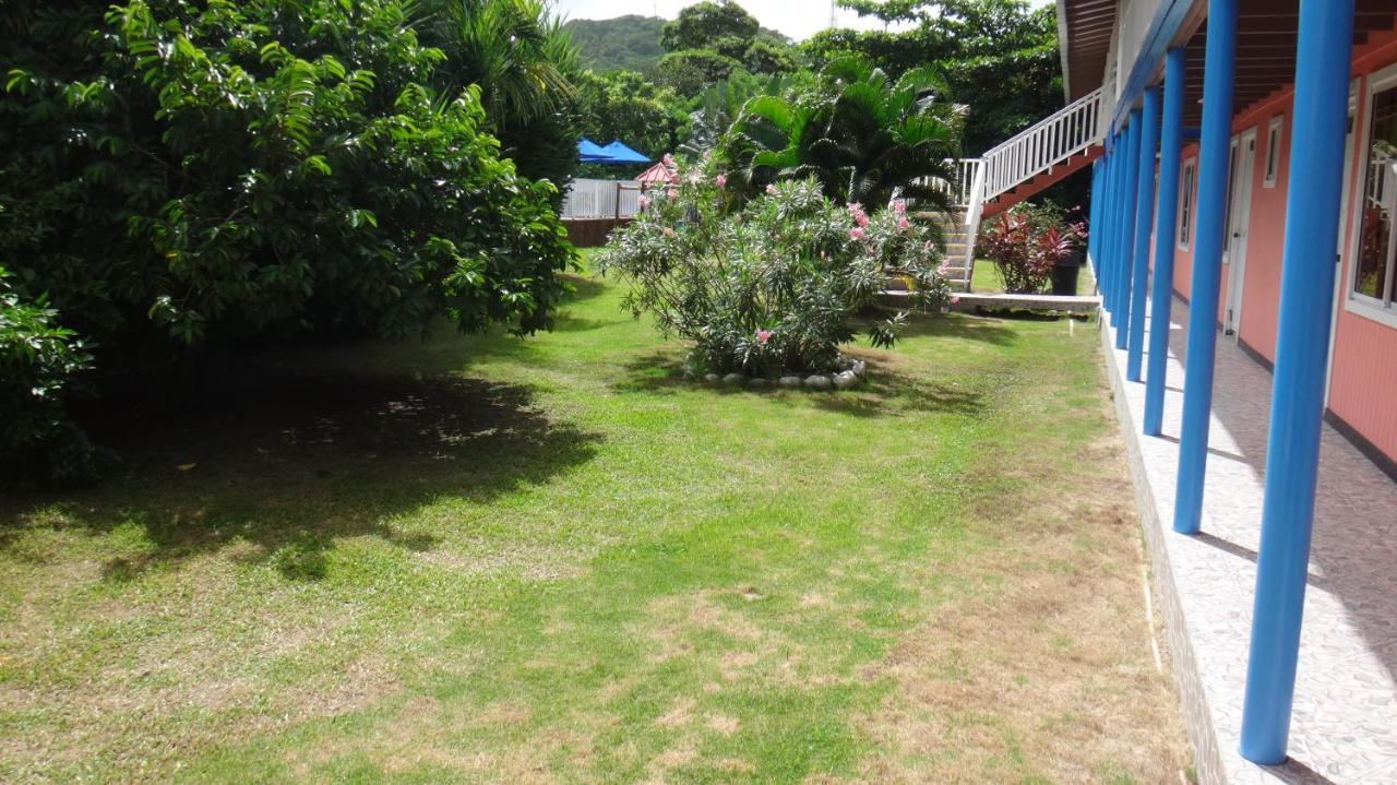 Hotel Posada Del Mar Fresh Water Bay Ngoại thất bức ảnh